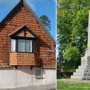 Local History Course: Civil War Century: the Newbury area in the 17th century