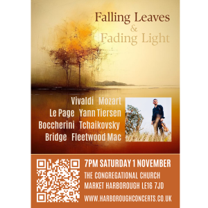Falling Leaves and Fading Light
