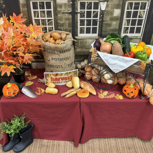 Newmarket care home invites community to celebrate harvest festival