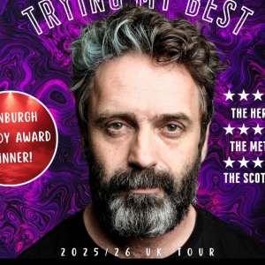 Phil Nichol - Trying My Best