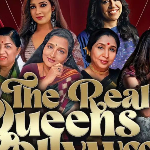 The Real Queens of Bollywood