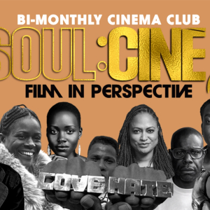 Soul Cine: Film in Perspective