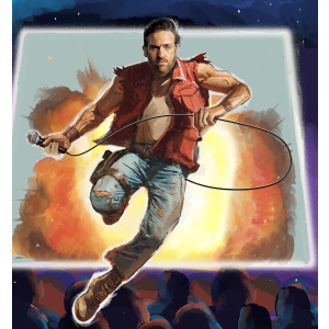 Russell Hicks: This Time It’s Personal