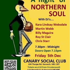A Night of Northern Soul
