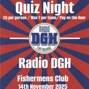 Radio DGH Quiz Night