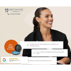 HUGE SAVINGS at Invisalign Open Day at Brookside Dental