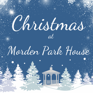 Christmas at Morden Park House