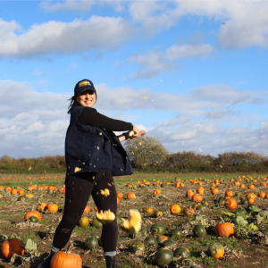 Pumpkin Smash at National Forest Adventure Farm