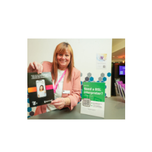  Trinity Leeds and White Rose seek accessibility feedback this Purple Tuesday