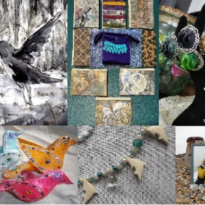 Xmas Creatives at Gather