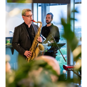 Unity Live Lounge – Live Jazz Returns