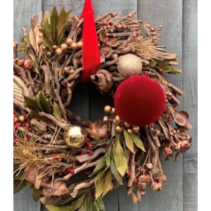 Christmas Wreath Workshop