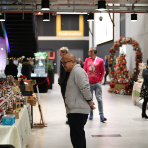 Festive Pop Up Market