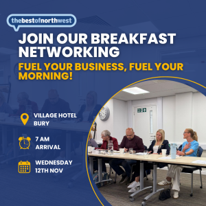 Thebestofnorthwest Networking Breakfast