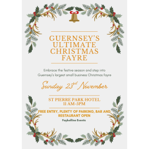 Guernsey's Ultimate Christmas Fayre at St Pierre Park