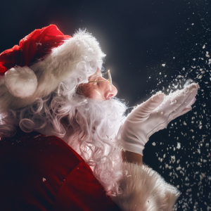 Blackburn Christmas Light Switch On