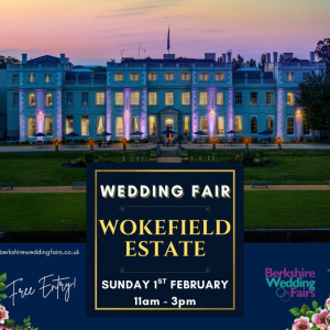 De Vere Wokefield Estate Wedding Fair