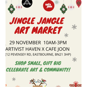 Jingle Jangle Art Market
