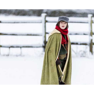 Step into a Dickensian Christmas at Kentwell Hall