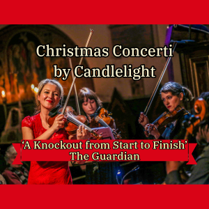 Classical Christmas: Baroque Concerti by Candlelight