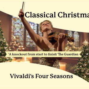 Classical Christmas: Vivaldi’s Four Seasons by Candlelight