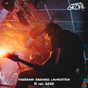 NYE Party! The Best Of Grohl (Foos, Nirvana & Classic Rock Hits)