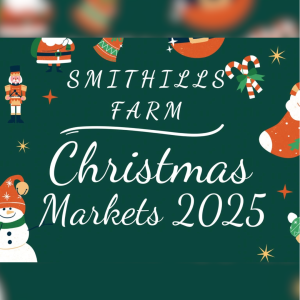 Smithills Farm Christmas Markets
