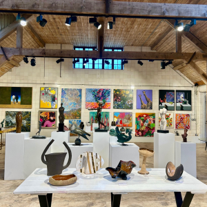 Palais des Vaches Christmas Exhibition