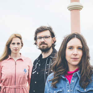 Jaywalkers at Kitchen Garden Cafe