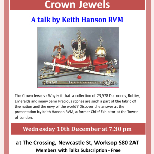 Crown Jewels