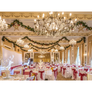 New Year's Eve Gala Dinner at The OGH