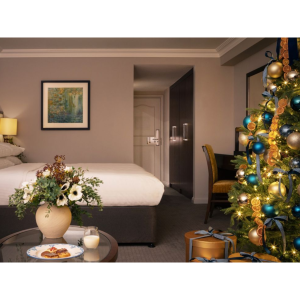 Christmas Breaks at St Pierre Park