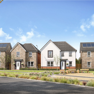 Cardiff housebuilder to celebrate launch of four show homes