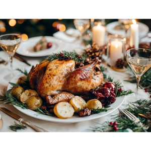 Doghouse Festive Menu