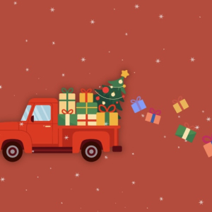 Gearing Up for Christmas