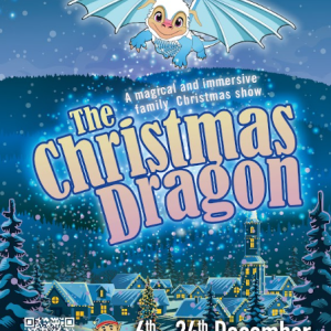 The Christmas Dragon