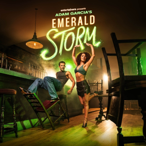Adam Garcia's Emerald Storm