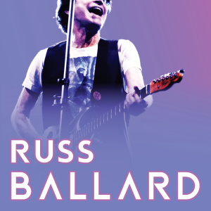 Russ Ballard