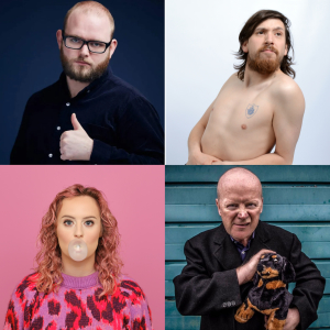 Comedy Club - February