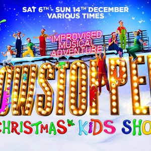 Showstopper! The Christmas Kids Show