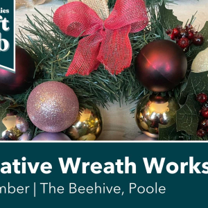 Alternative Wreath Workshop