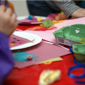 Sat-ART-day (FREE Art Activities)