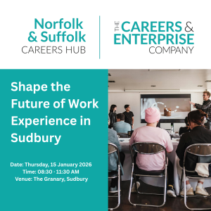 Shape the Future of Work Experience in Sudbury