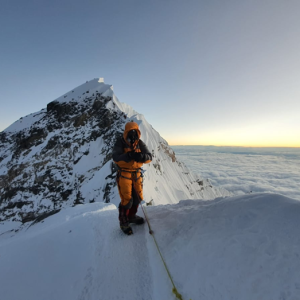 Everest: Beyond the Summit