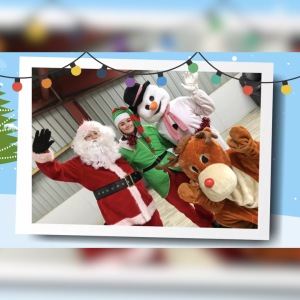 Christmas at Smithills Open Farm