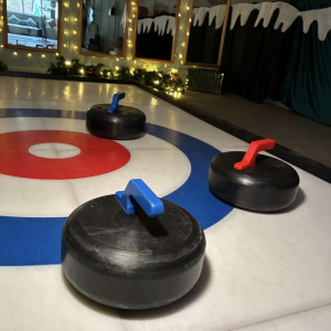 Curling Lane Hire