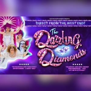The Dazzling Diamonds – Comedy Drag Show