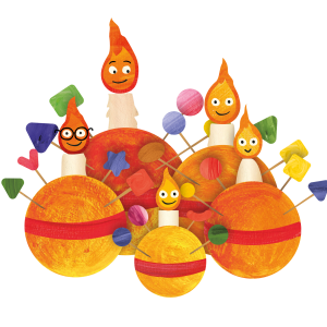 Christingle & Crib Service