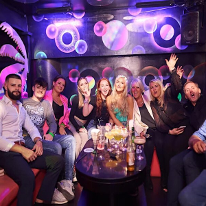 New Year's Eve Pub Crawl Shoreditch