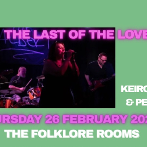 THE LAST OF THE LOVELY DAYS @ THE FOLKLORE ROOMS